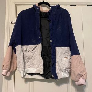 Zaful corduroy jacket